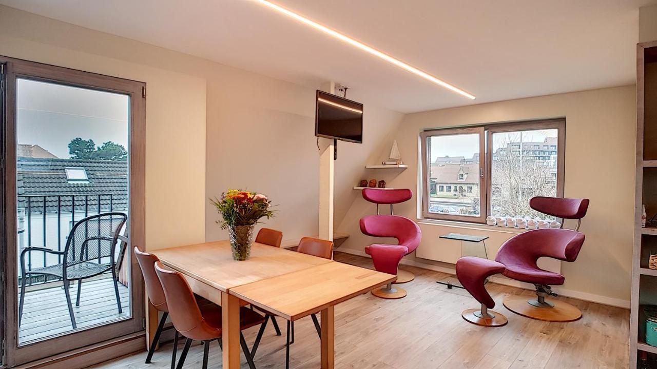 Leeuwerikstraat 9, 8670 Oostduinkerke Groenendijk Коксейде Экстерьер фото